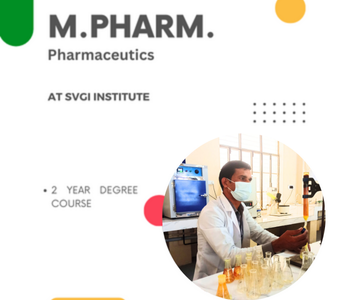 M. Pharm. Pharmaceutics