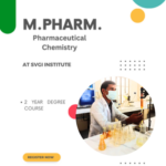 M.Pharm. Pharmaceutical Chemistry